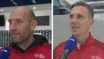 Po konci fotbalové kariéry nový sport. České legendy odletěly na ME v padelu