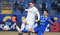 Bolestivé zranění bývalého hráče Baníku. Trpělo přirození, skončil v nemocnici