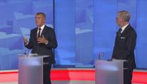 Stavím se k tomu jako chlap, řekl Fiala ke zvýšení daní. Babiš reagoval rýmovačkou