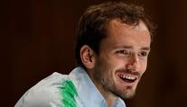 Jako kdyby Messi trénoval Ronalda. Medveděv hodnotí hvězdnou spolupráci