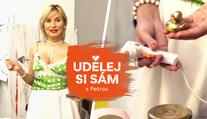 Udělej si to sám s Petrou: Choulostivá nehoda při natáčení!