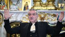 Největší ostuda, zuřil Becali po vyřazení FCSB. Urazil Kosovany i Albánce