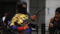 Venezuela stále nemá klid. U prezidentského paláce se znovu střílelo