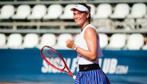 WTA v Palermu: První výhru po koronaviru slaví Chorvatka Vekičová