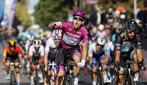Sagan opět ve spurtu těsně prohrál. Démare na Giru triumfoval potřetí