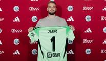 Z Ajaxu nemám strach, hlásí Jaroš po příchodu. Stál o něj i trenér