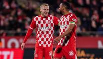 Girona po čtyřech porážkách zabrala. I s Krejčím v sestavě bere tři body