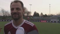 Nepovedená "Panenka" v derby? Klukům jsem se omlouval, řekl Matějovský