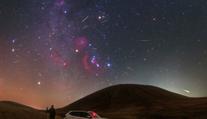 Blíží se vesmírné divadlo. Noční oblohu prozáří meteorický roj Orionidy