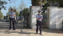 Policie exhumovala ostatky Jana Masaryka. Chce objasnit záhadu jeho smrti