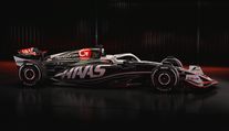 Haas jako první představil nový vůz. Jde o evoluci loňského modelu