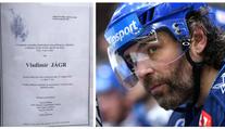 Smutek v Jágrově rodině. Zemřel Jaromírův strýc ze statku na Švermově