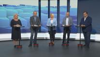 Cesta z energetické krize: Kandidáti do Senátu z Prahy 10 řešili zásadní témata