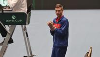 Menšík dostane terč na záda, varuje Berdych. Věští mu skvělou budoucnost