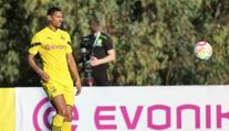 Bojovník Haller! Hvězda BVB nastoupila k utkání, jen půl roku po zjištění rakoviny