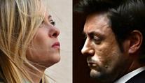 Premiérka Itálie se rozešla s partnerem. Kvůli skupinovému sexu s kolegyní
