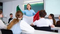 Itálie chystá změny ve školství. Chce snížit počet žáků, kteří neumí jazyk