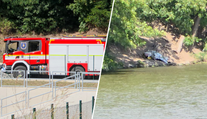 Zásah policie u hostivařské přehrady: Ve vodě plavalo lidské tělo
