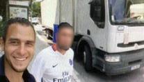 Děsivé selfie: Atentátník z Nice se fotil s kamionem, kterým vraždil