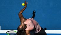 Serena vytrpěla prohru s Řeckem! Ač poslední dvouhru roku zvládla