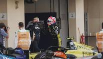 Famózní Staňkova kvalifikace. Do posledního závodu si vyjel pole position