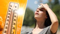 Zemi zasáhlo extrémní vedro. Teploty na slunci překračují 60 °C