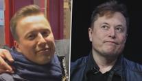 Elon Musk má dvojníka. Lidi mě zastavují na ulici a pletou si nás, stěžuje si muž