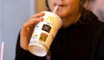 Lidi v Sýrii šokoval první McDonald's. Uvnitř se skrývá velké překvapení