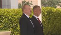 Babiš jednal v Ázerbájdžánu o ropě. Česko má mít slíbený kontrakt