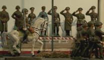 VÍKEND: Unikátní sbírka miniatur vojáčků