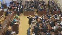Rozvolnění rozpočtových pravidel: Je to dramatické riziko pro Česko, varuje politolog
