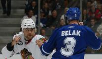 Český bitkař se těší na NHL v Praze, přijedou i jeho bývalí parťáci