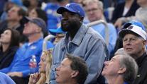 Trojnásobný vítěz NBA přiznal léčbu rakoviny. Přišel kvůli ní o část ledviny