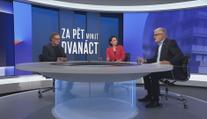 Byty v Praze přidělíme jen Čechům, navrhuje Urban. Hodně štěstí, reagoval Hlaváček