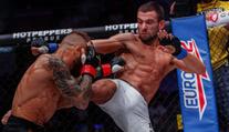 Debutu už nic nebrání. Fighter Macek v KSW úspěšně absolvoval vážení