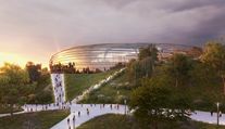 Baník Ostrava se vrátí na Bazaly! Na nový stadion se může vejít až 20 tisíc lidí