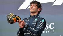 Antonelli míří za titulem F1. Gonda vysvětlil, proč válcuje zkušenější soupeře