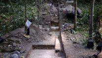 Vidíte sotva 20 metrů, popsal český archeolog, jak hledali unikátní mayské město