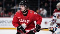 Draftovou jedničkou NHL je McKenna. Novotný míří za dalšími Čechy do Kanady