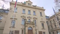 Rekonstrukce je u konce, zahrada Strakovy akademie se slavnostně otevřela