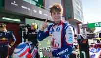 Český talent opět zazářil v F3. 18letý jezdec získal první pole position v kariéře
