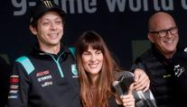 Legenda MotoGP září štěstím. 7násobný mistr světa se stal podruhé otcem