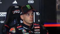 Tohle přehnal! Lídr MotoGP udeřil v Brně traťového komisaře, přišel tvrdý trest