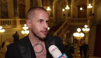 Národní muzeum se změnilo v módní molo. Macháček představil novou kolekci