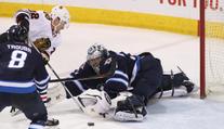 Fleischmann vrátil Chicagu chuť vítězství, odnesl to Pavelec