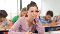 Deváťáci reagují na přijímačky z matematiky: Cyklistu jsem nepobral. Ať se Bára naučí běhat