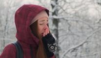 Meteorologové zveřejnili mapy blížících se mrazů. Kritickým dnem bude pondělí
