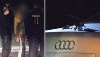 Zdrogovaní si sedali za volant. Policie je za víkend chytla hned několikrát!