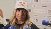 Rozchod jako z filmu: Ledecká "odstřelila" partnera a překvapila fanoušky