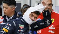 Verstappen po zpackané kvalifikaci v Japonsku: Už ani nejsem frustrovaný